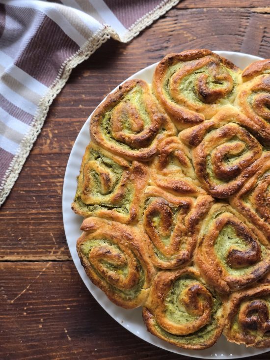 torta di rose salata senza glutine