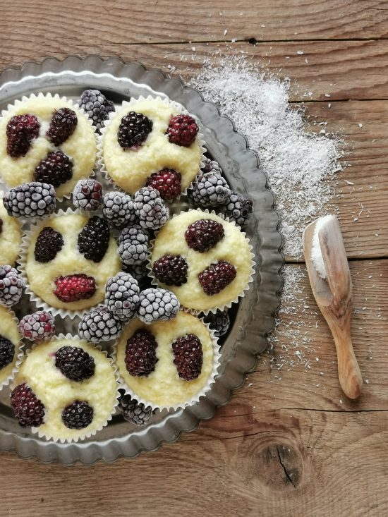 muffin cocco e more